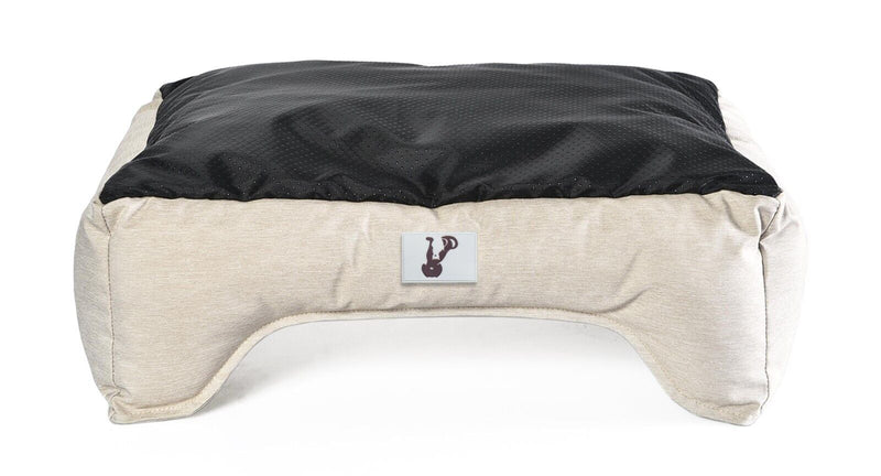 All Pet Solutions Dexter Dog Bed - Soft Waterproof Washable Hardwearing Basket