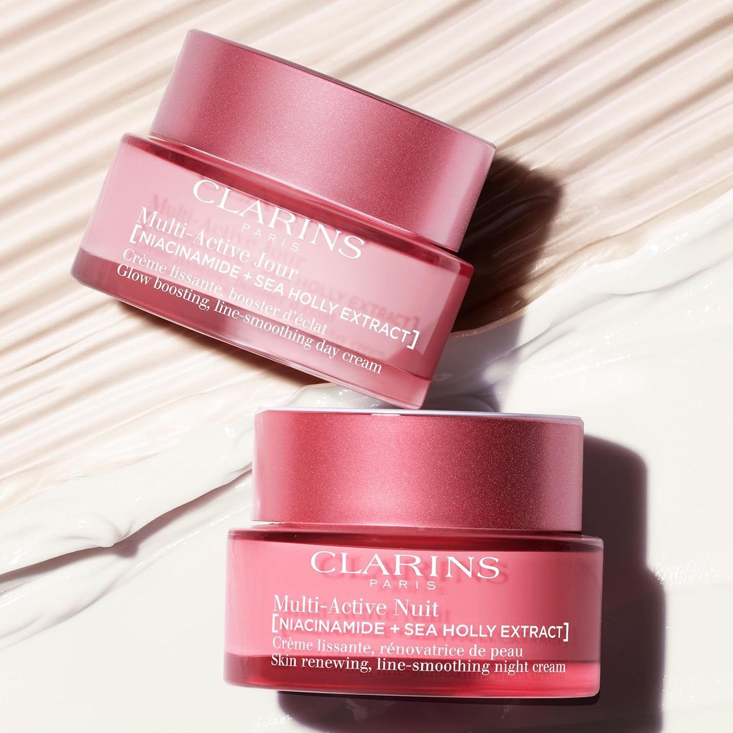 Multi-Active Night Cream Dry Skin 50Ml
