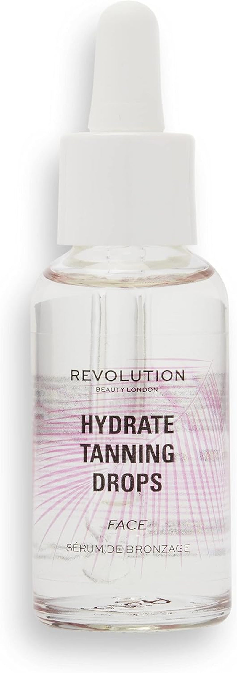 Beauty, Buildable Face Tanning Drops, Self Fake Tan, 50Ml