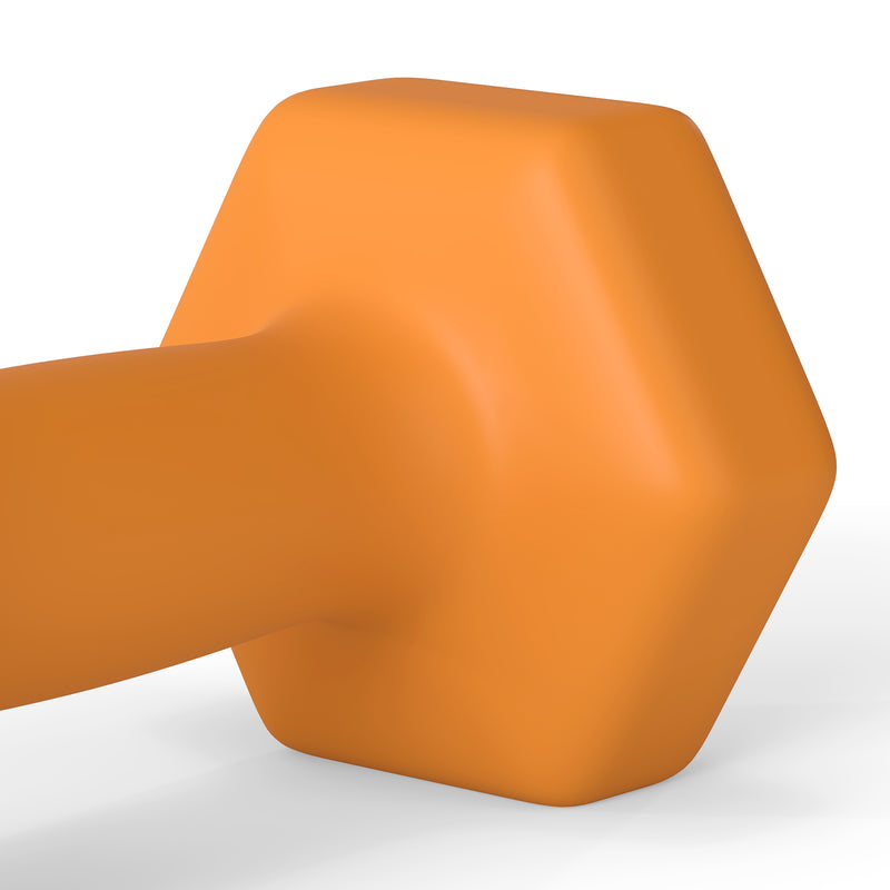 Dumbbells, Hexagonal Weights Pair