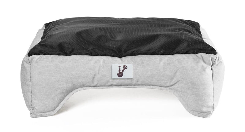 All Pet Solutions Dexter Dog Bed - Soft Waterproof Washable Hardwearing Basket