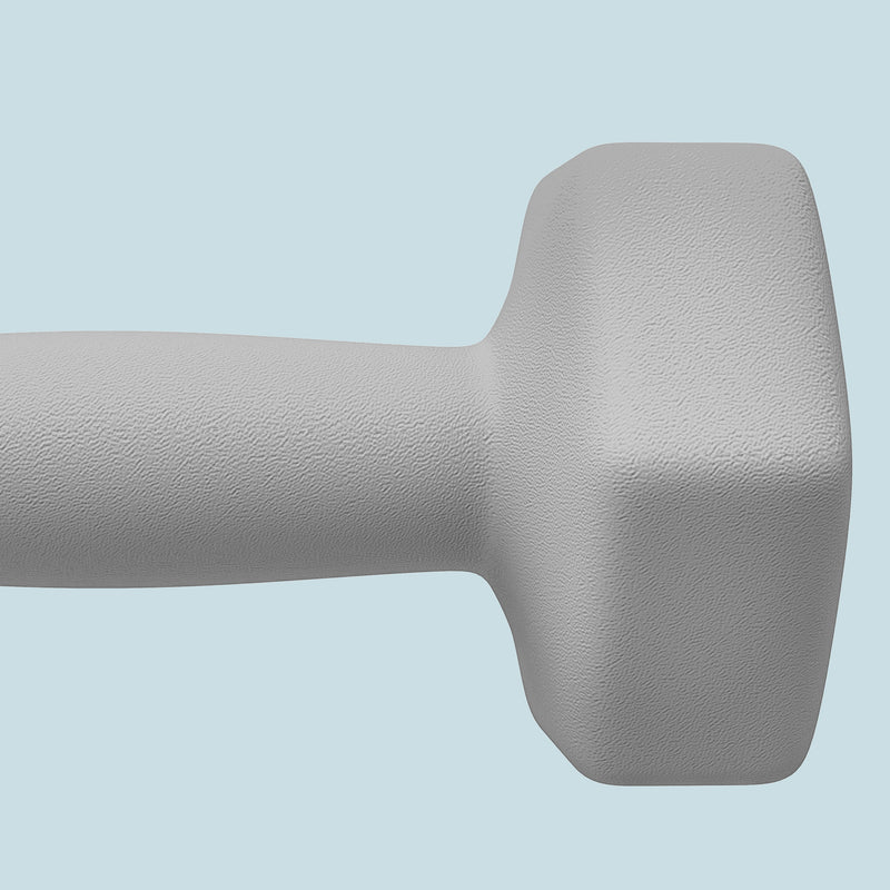 Dumbbells, Hexagonal Weights Pair