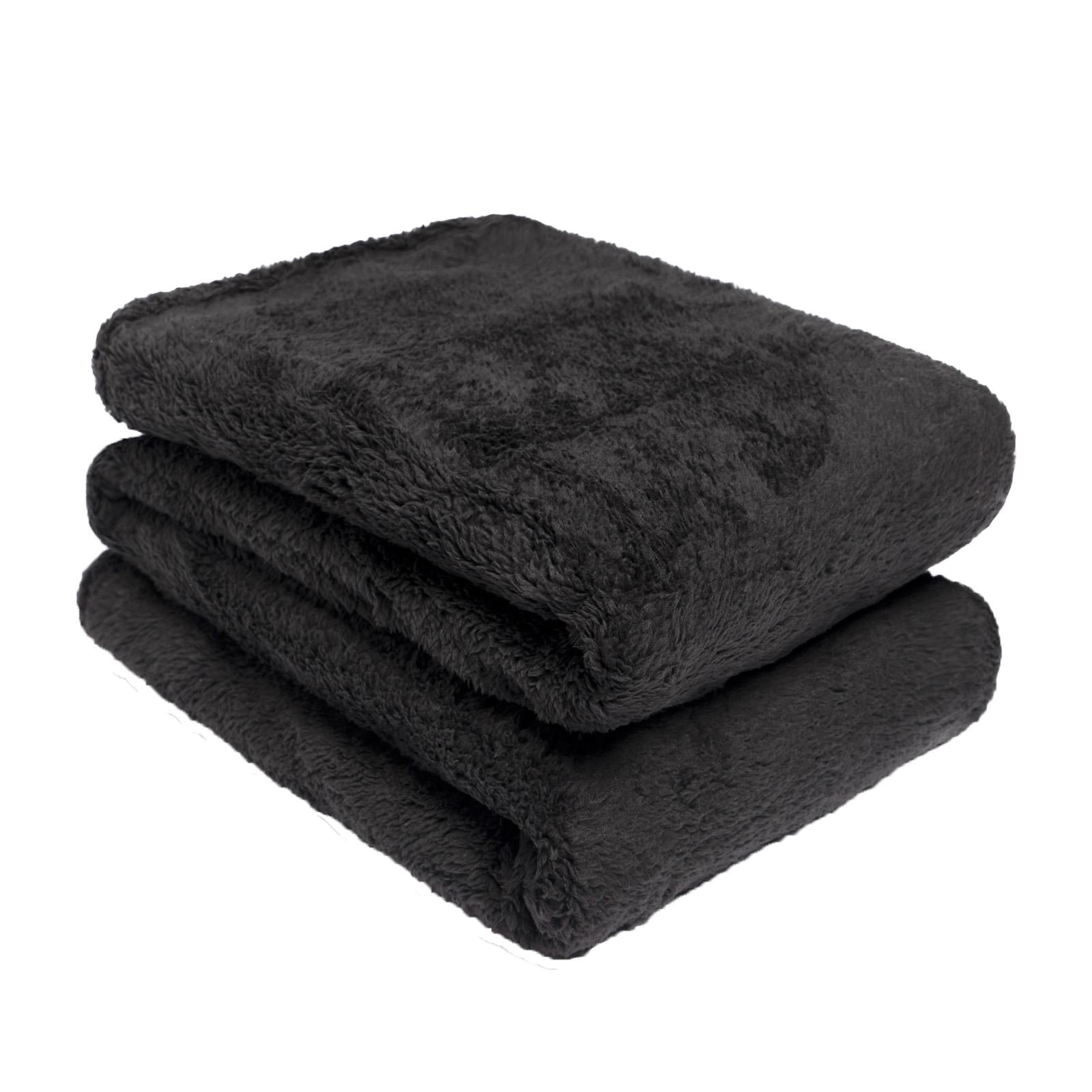 Brentfords Teddy Fleece Bear Blanket Large Throw over Bed Plush Soft Bedspread