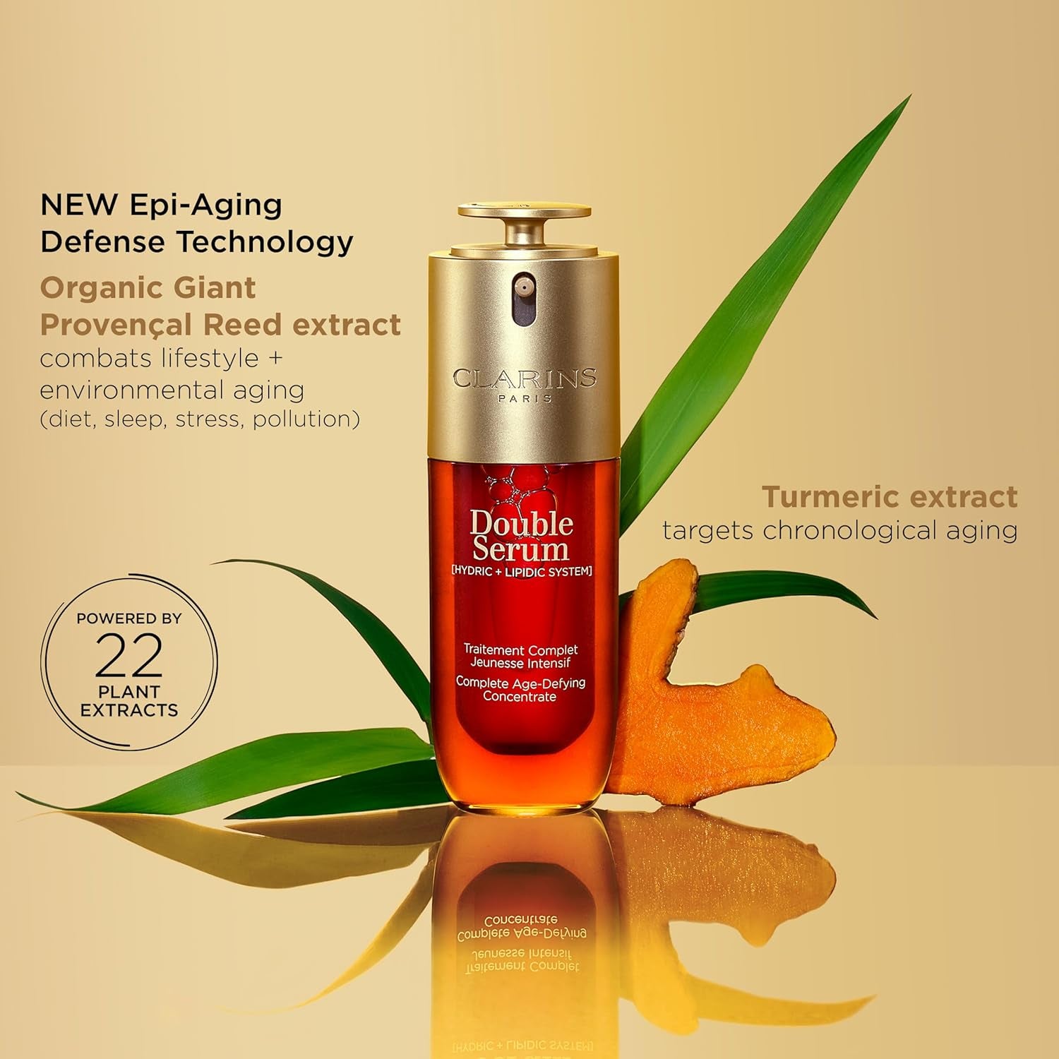 Double Serum 30Ml | anti Aging Face Serum | Visibly Firms, Smoothes, Boosts Radiance, and Refines Pores | 24H Hydration | All Skin Types