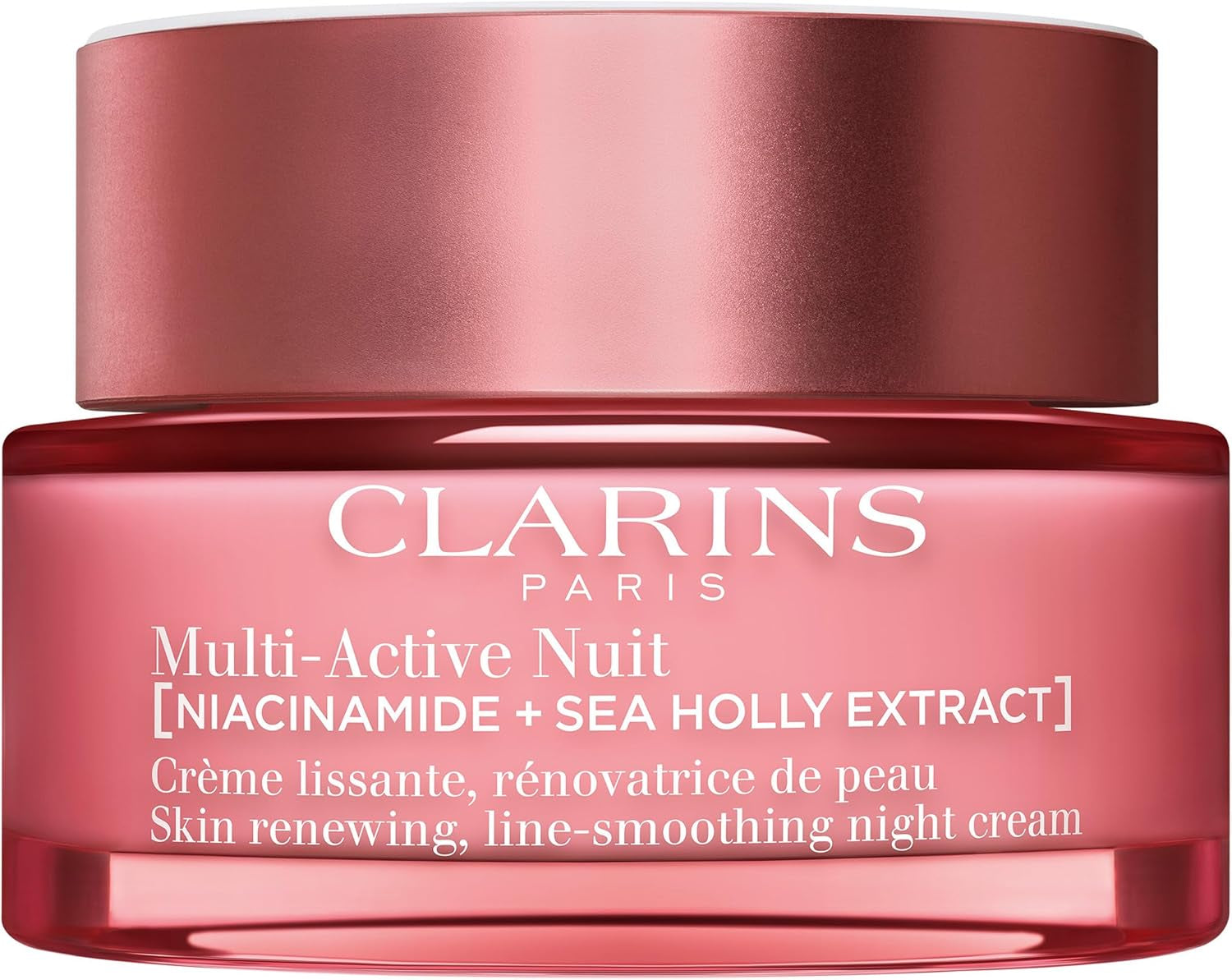 Multi-Active Night Cream Dry Skin 50Ml