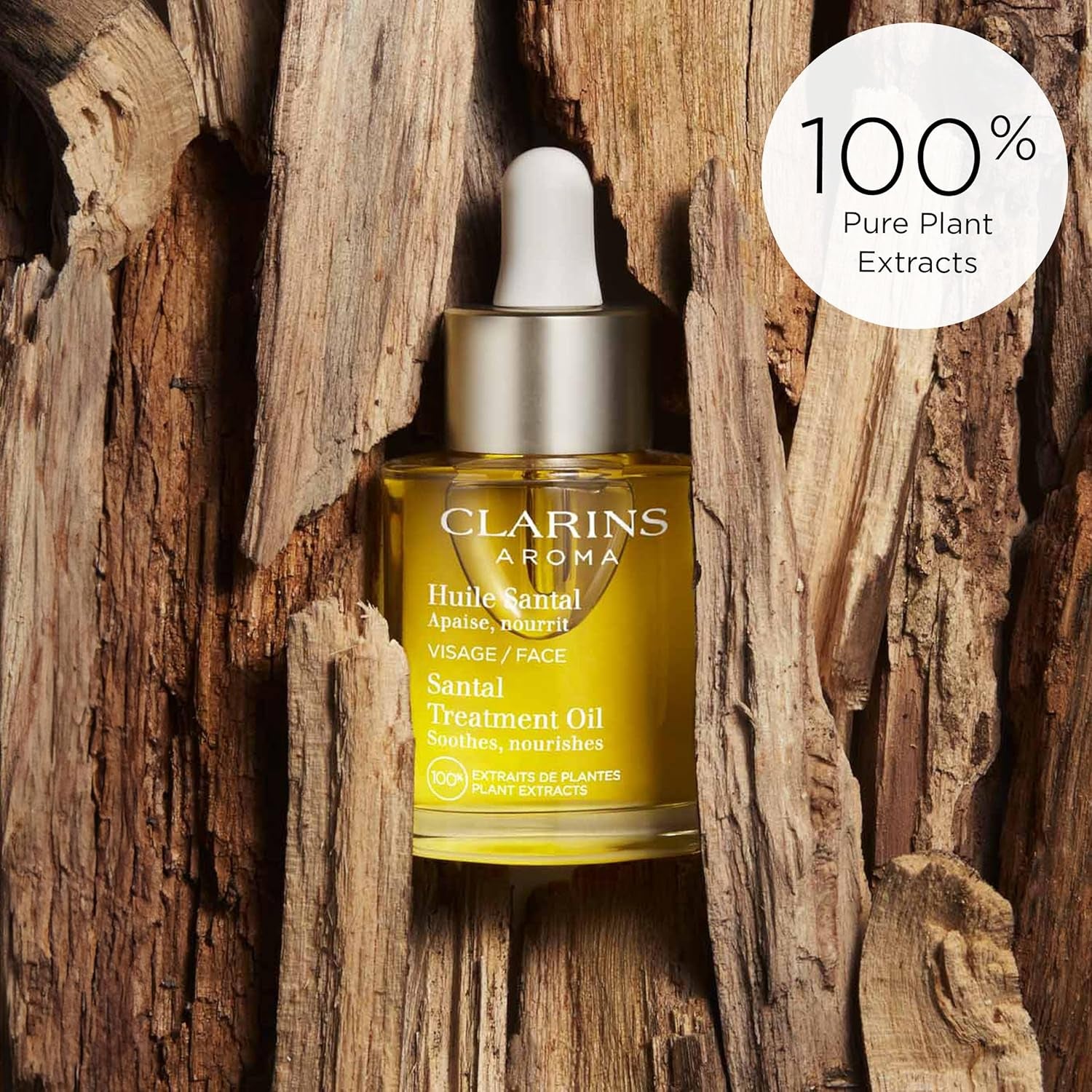 Santal Face Treatment Oil 30Ml