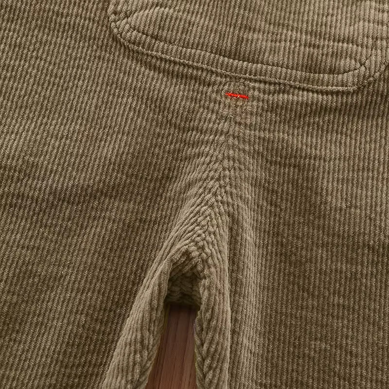 Kids Baby Boys Girls Overalls Casual Pants 1-4T Infants Toddler Bib Trousers Spring Fall Clothing Boy Jumper Dungarees