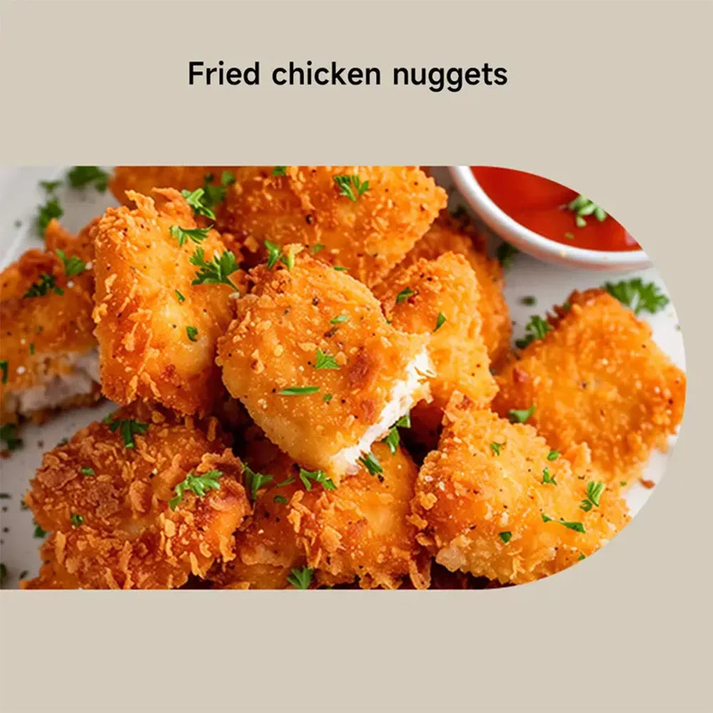 12L Family Size Air Fryer Large Capacity