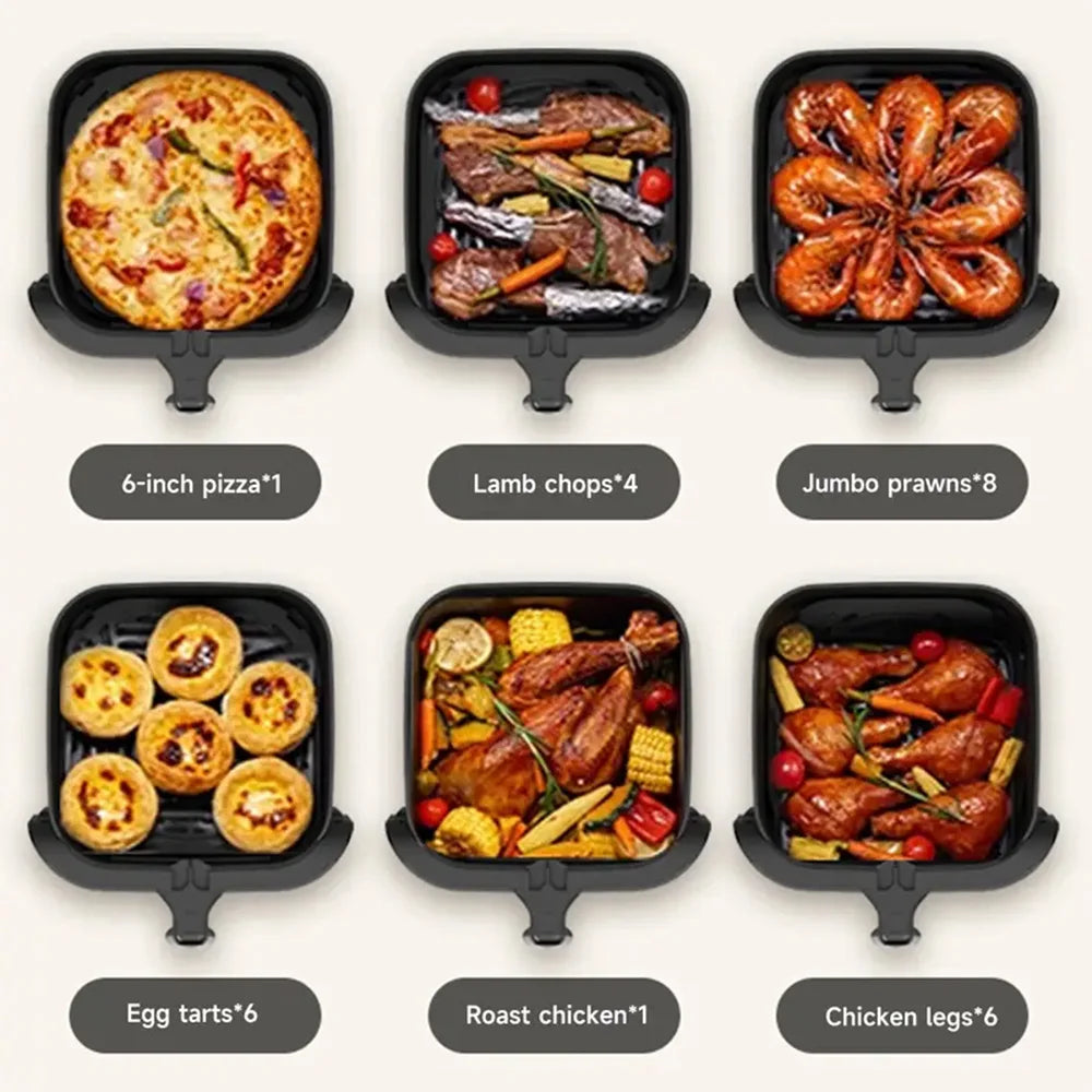 12L Family Size Air Fryer Large Capacity