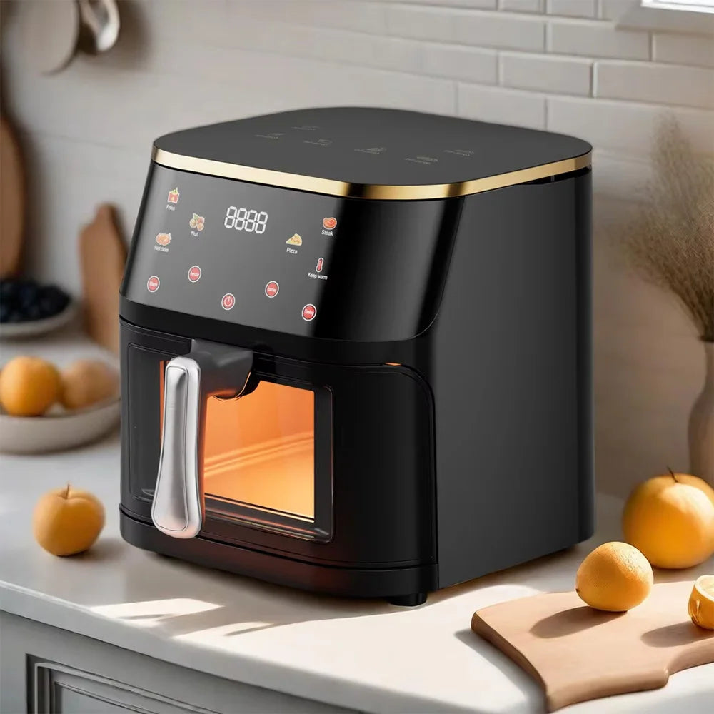 12L Family Size Air Fryer Large Capacity