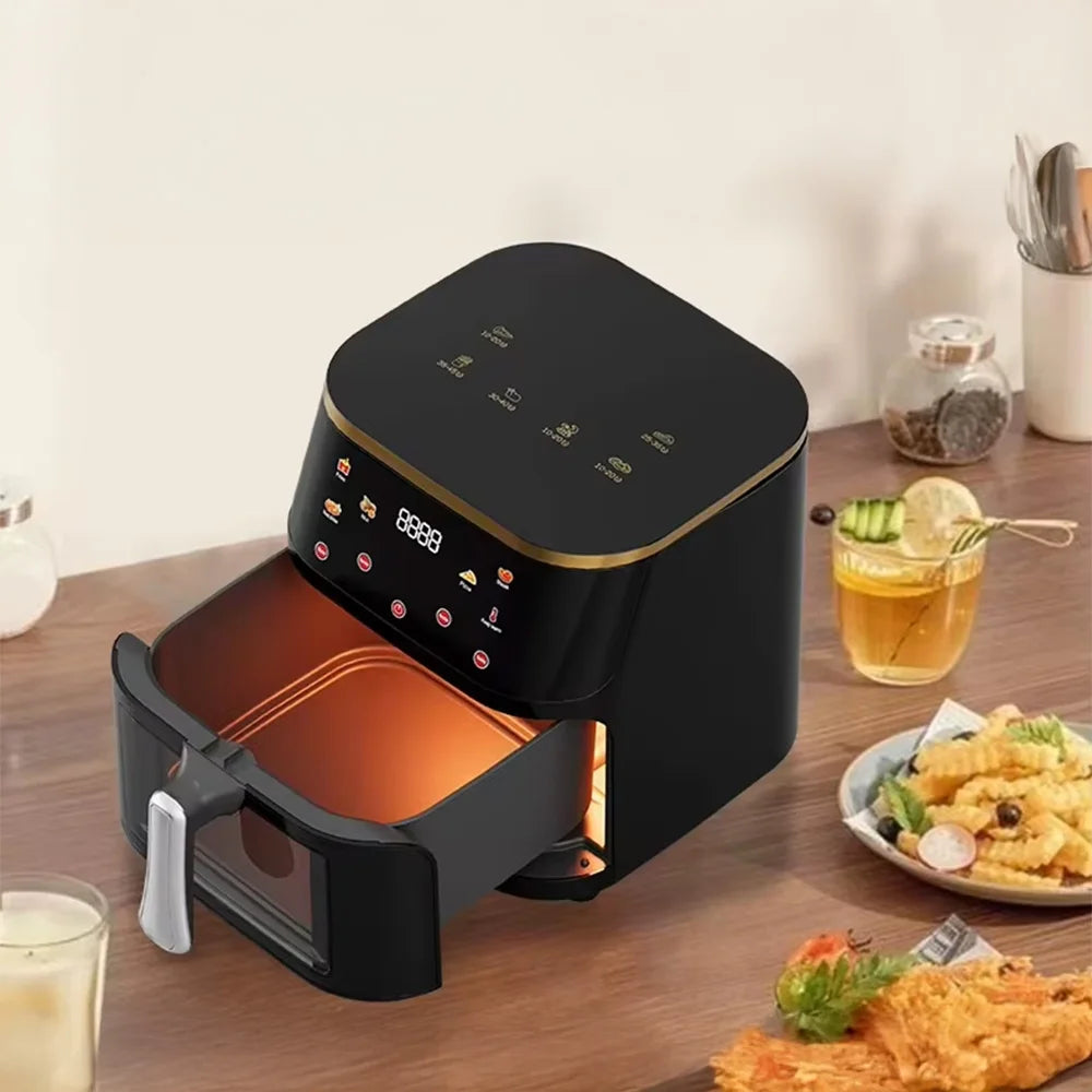 12L Family Size Air Fryer Large Capacity