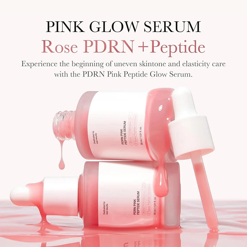Korean Peptide Collagen Serum Essence for Radiant Skin & Deep Hydration