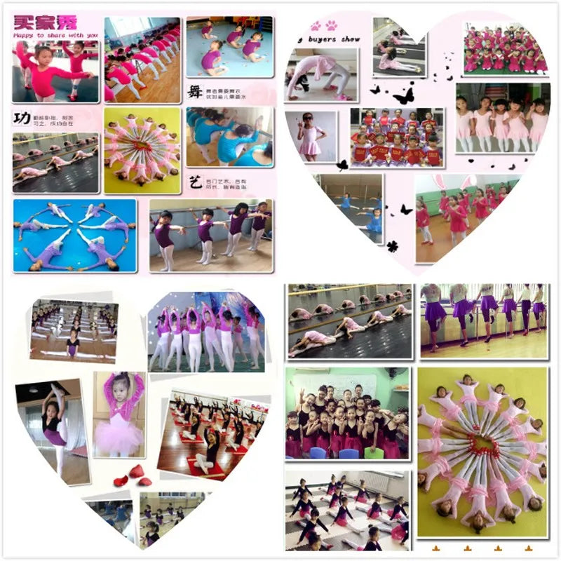 Ballet Bag for Girls Ballerina Dance Bag For Kids Pink Dancing Backpack Children Ballet Dance Bags Baby School Backpack