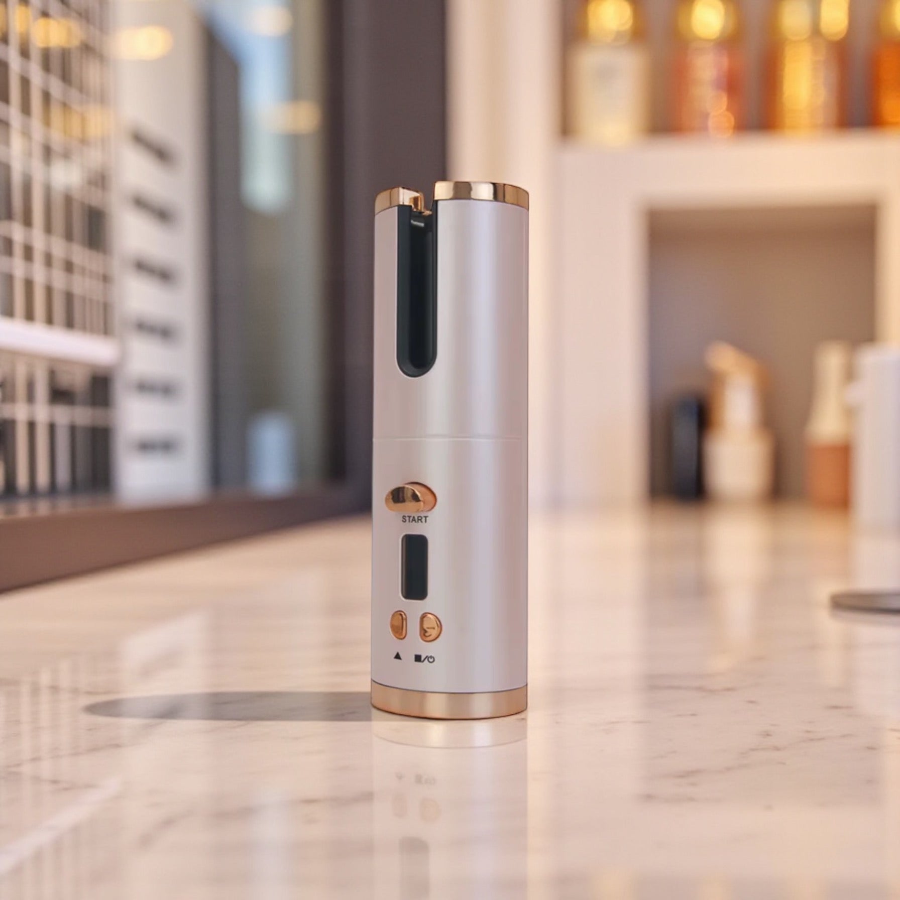 Automatic Curling Iron Wireless Hair