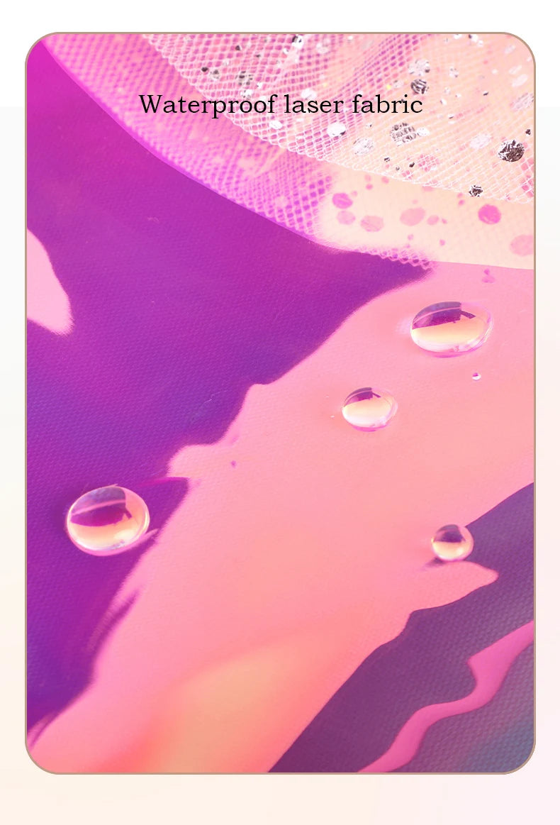 Ballet Bag for Girls Ballerina Dance Bag For Kids Pink Dancing Backpack Children Ballet Dance Bags Baby School Backpack