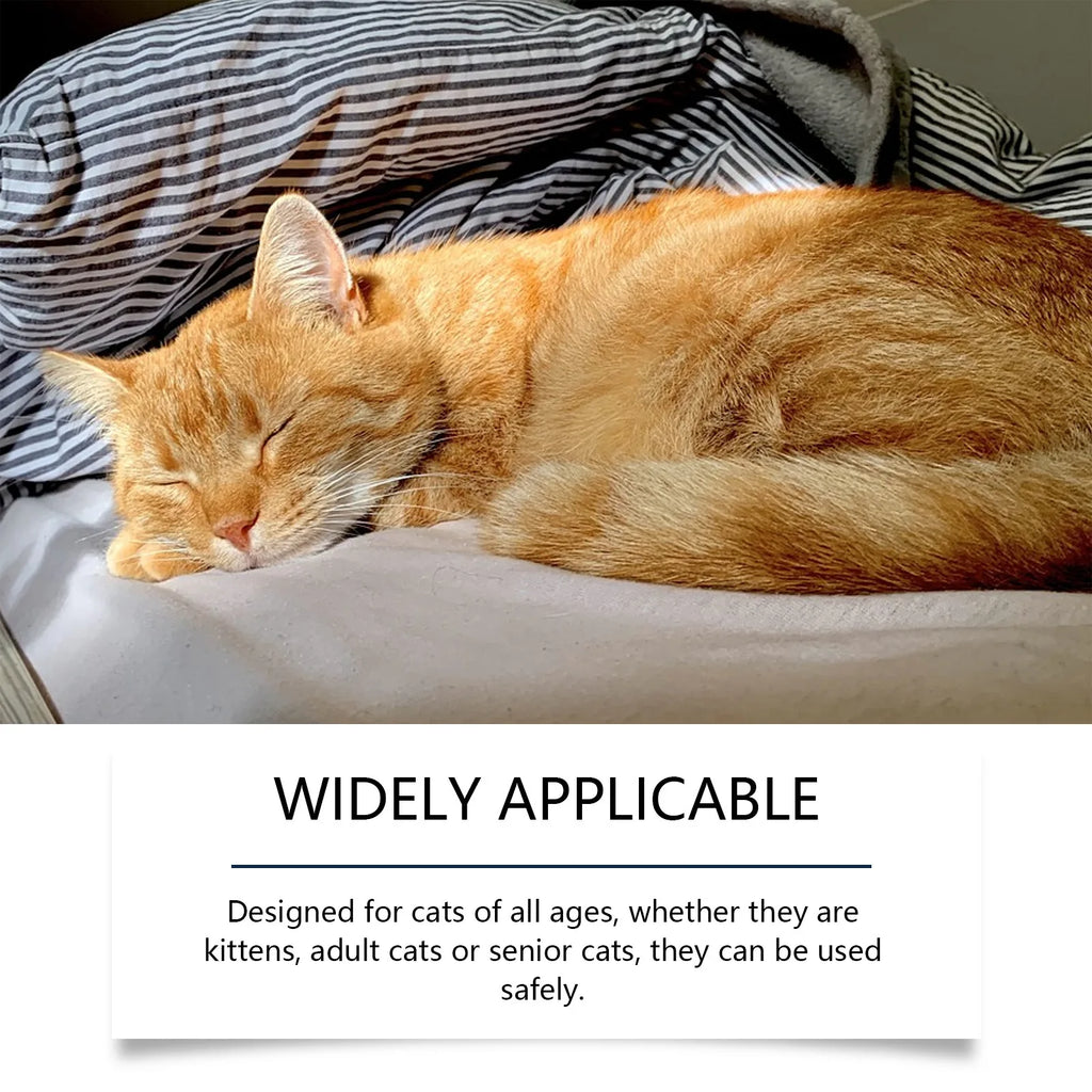 Cat Calming Diffuser Cat Pheromone Plug-In Relaxants