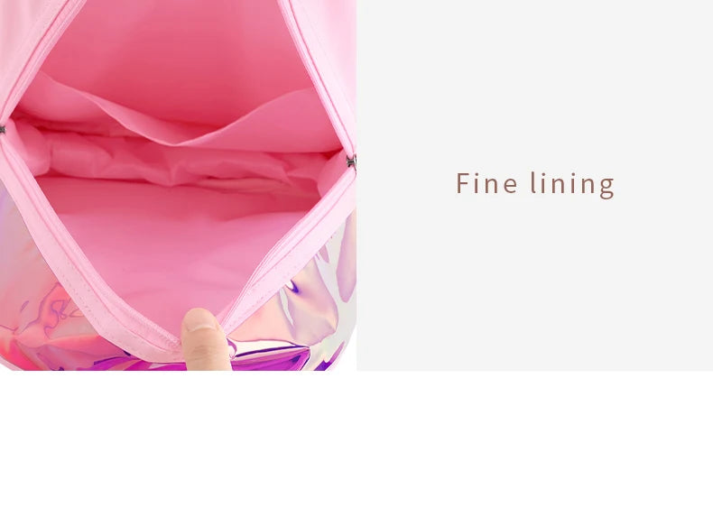 Ballet Bag for Girls Ballerina Dance Bag For Kids Pink Dancing Backpack Children Ballet Dance Bags Baby School Backpack