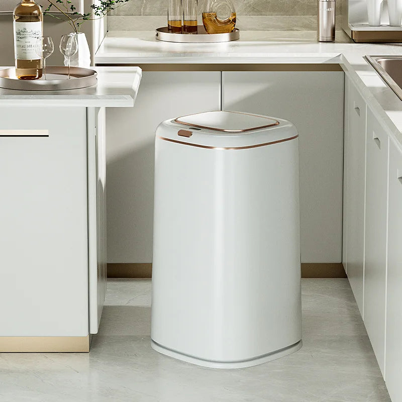 Stylish 30L Smart Sensor Rubbish Bin or Recycling Bin