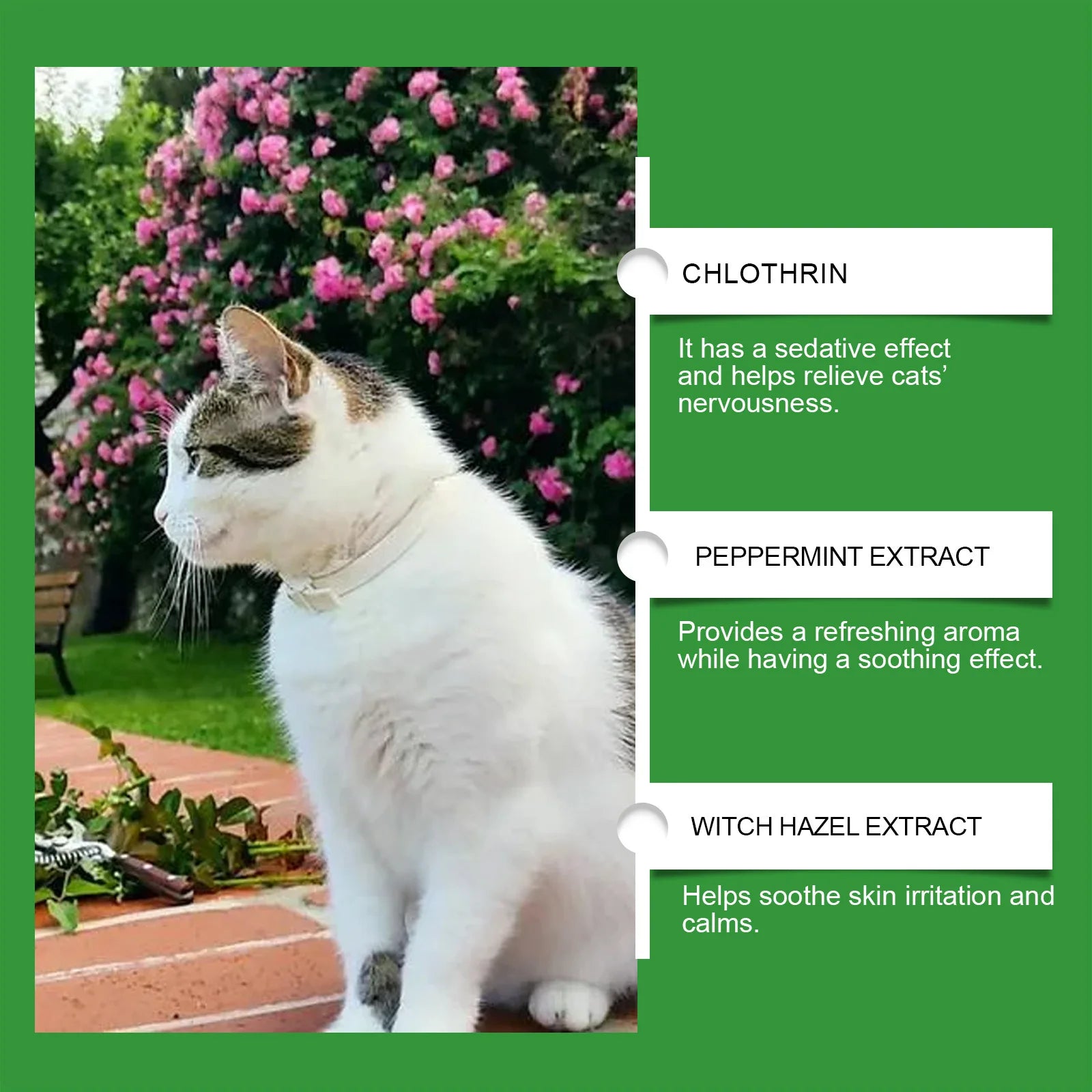 Cat Calming Diffuser Cat Pheromone Plug-In Relaxants