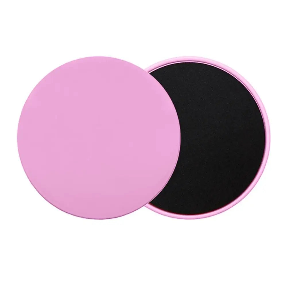 2 Pack Full-Body Workout Fitness Core Gliding Pads