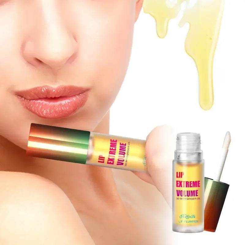 Lip Plumping Oil - Radiant, Plumping Volumizing Serum