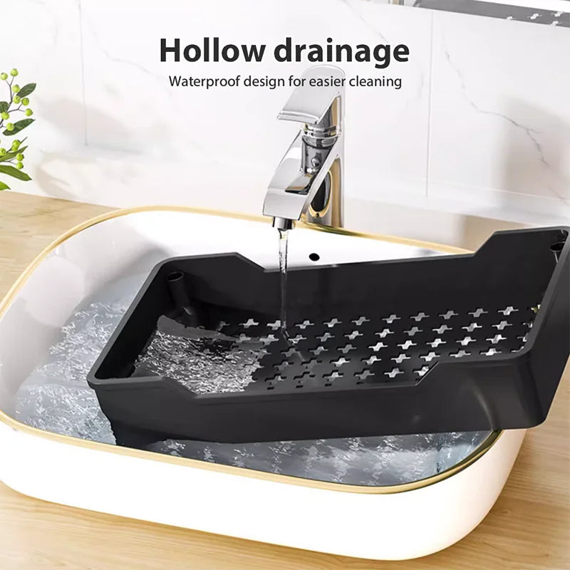 Multi-Layer Trolley Organiser Cart on Wheels