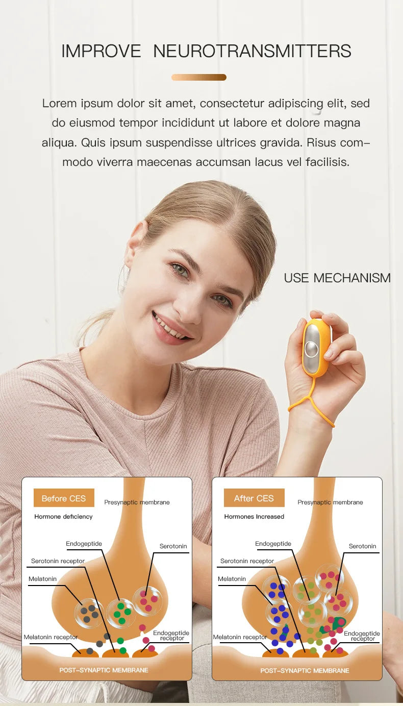 Calm Carry Glowco CalmCarry Calm Carry Device Calm Carry Anxiety Device Handheld Relaxation Device Massage Improved dropshipping