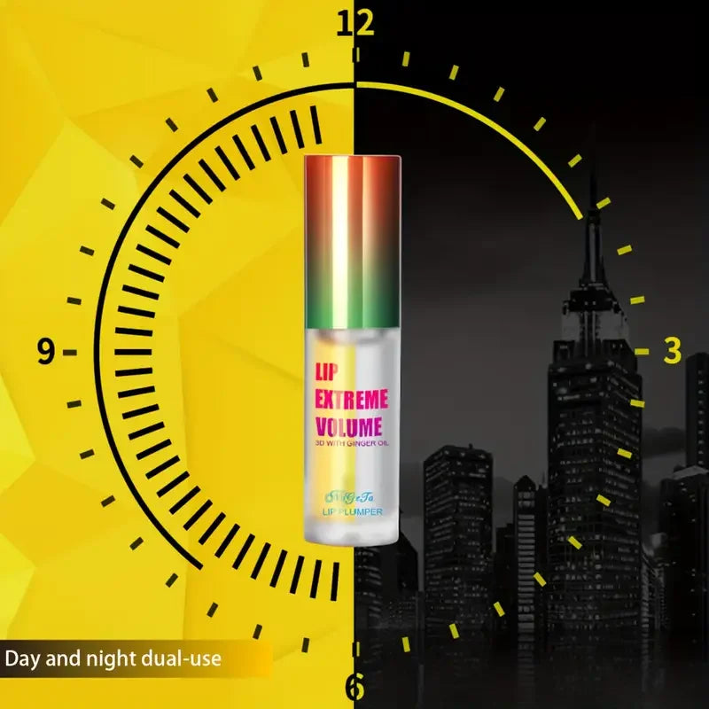 Lip Plumping Oil - Radiant, Plumping Volumizing Serum