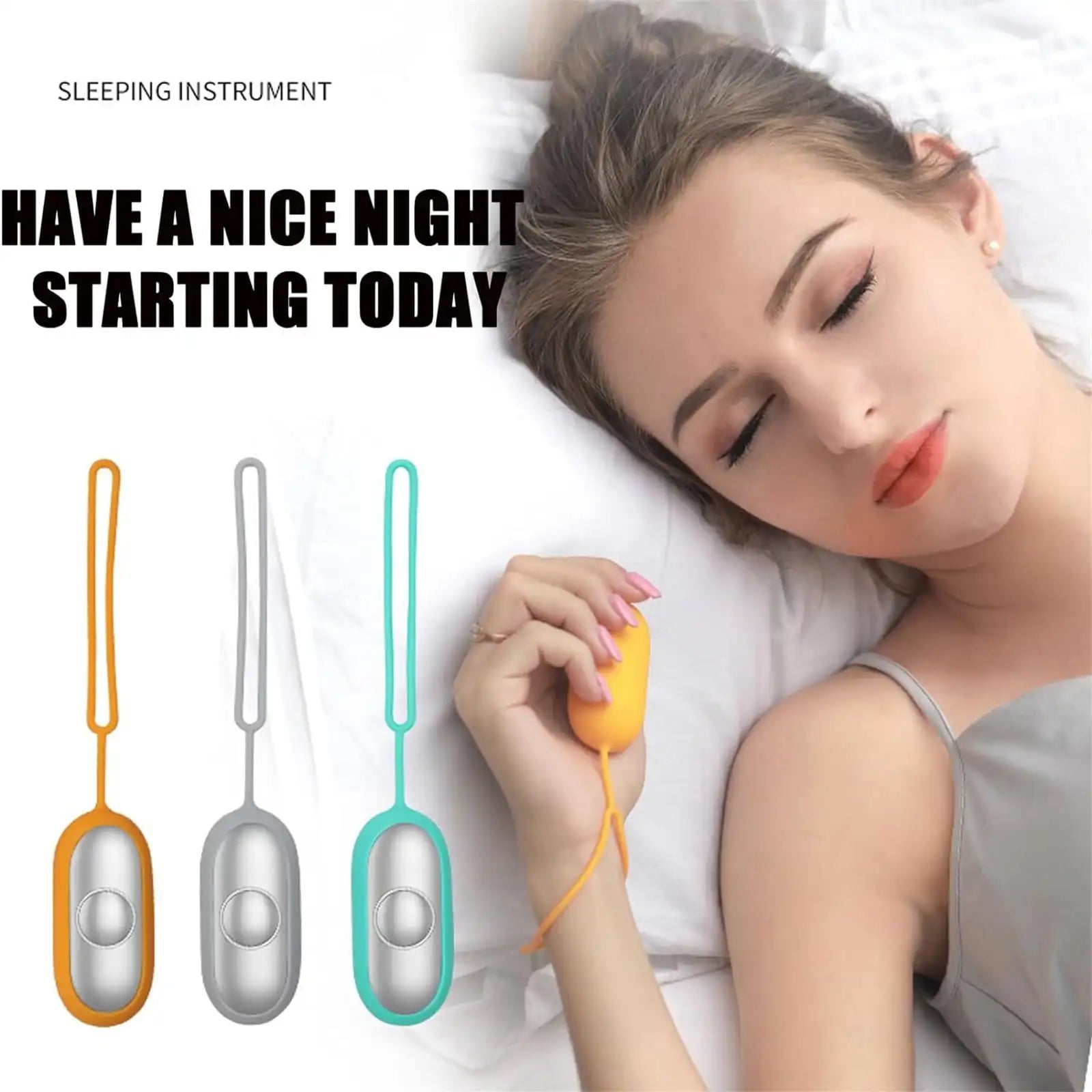 Calm Carry Glowco Device - Anti Anxiety Handheld Relaxation Device