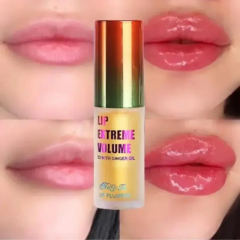 Lip Plumping Oil - Radiant, Plumping Volumizing Serum