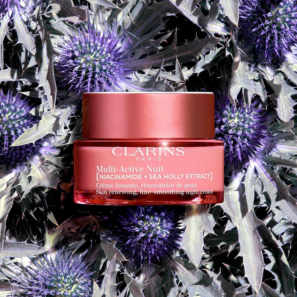 Multi-Active Night Cream Dry Skin 50Ml