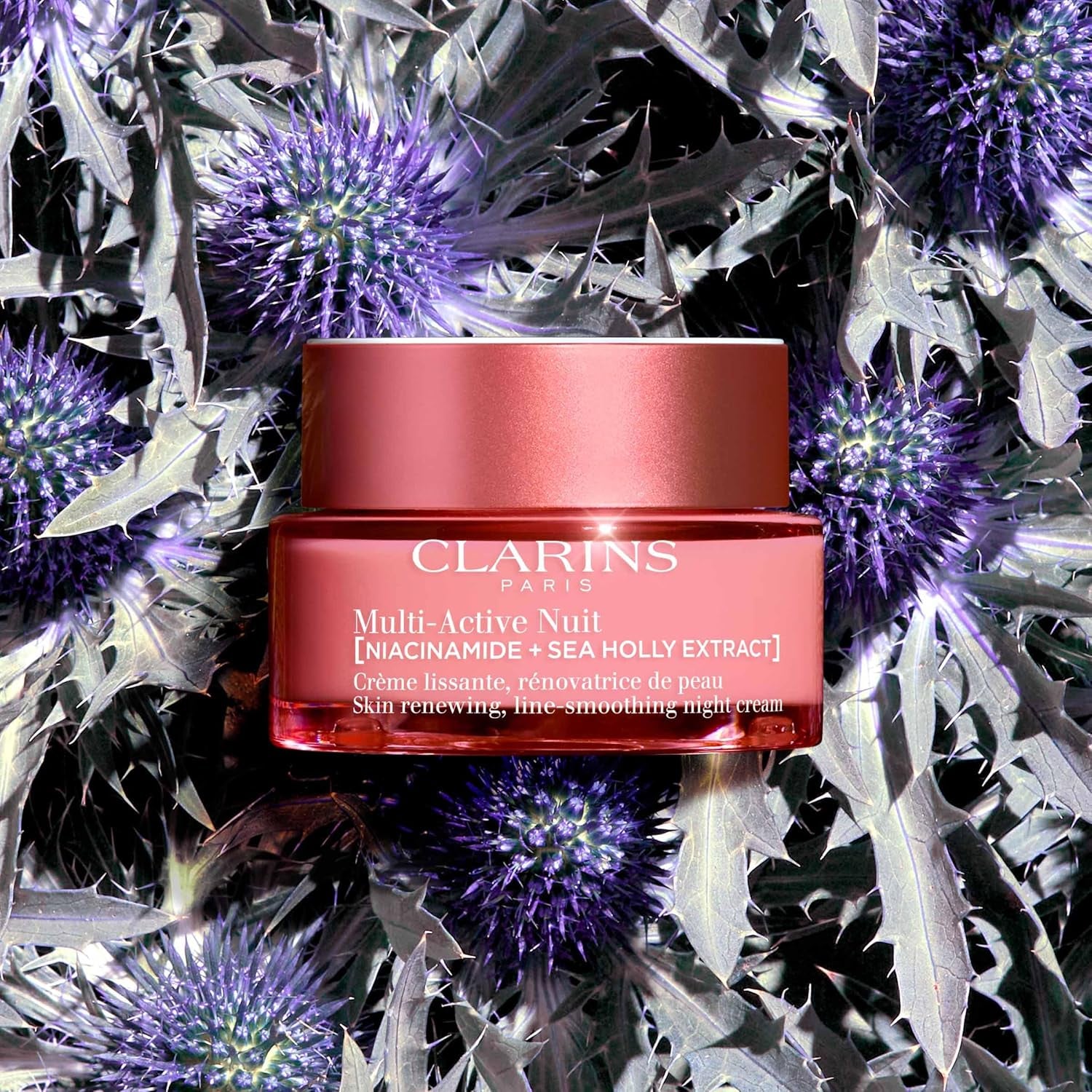 Multi-Active Night Cream Dry Skin 50Ml