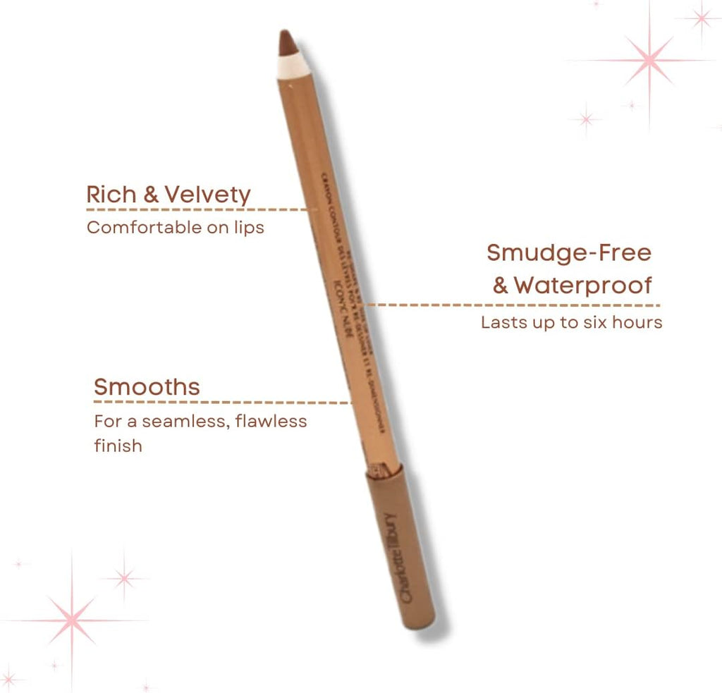 Lip Cheat Lip Liner Pencil, Iconic Nude by