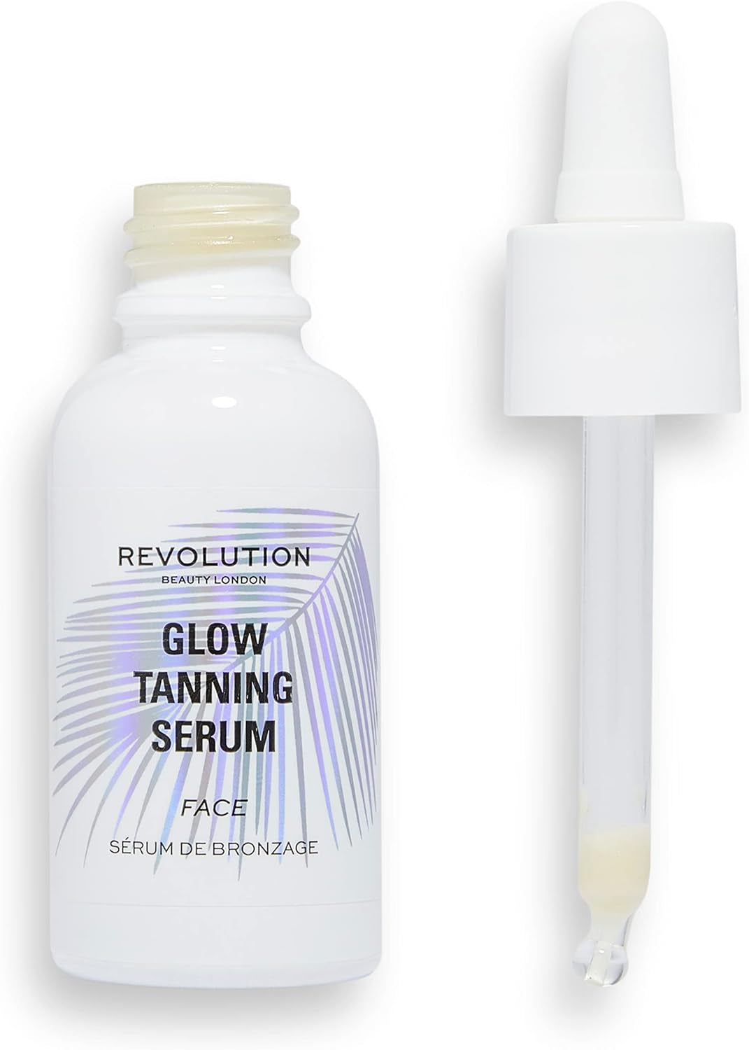 , Glowing Face Tan Serum, with SPF30, Self Tan, 30Ml