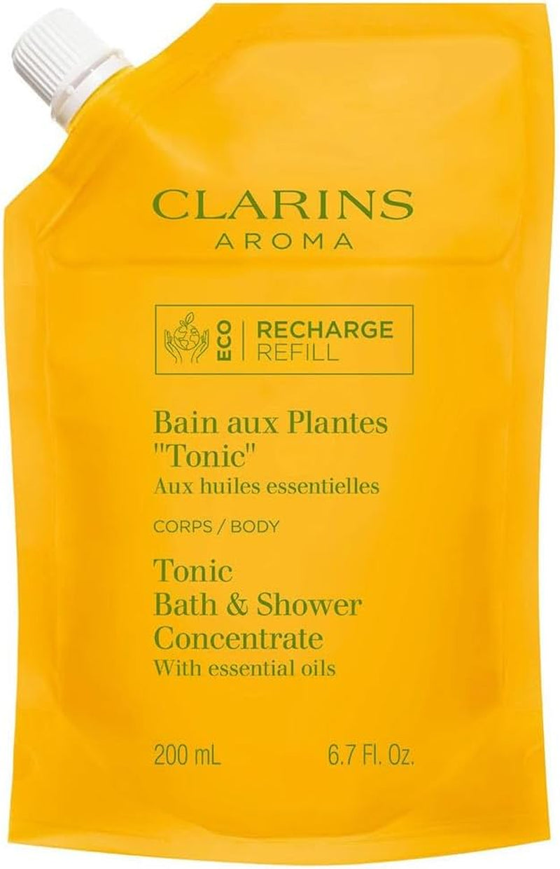 Tonic Bath & Shower Concentrate Refill 200Ml