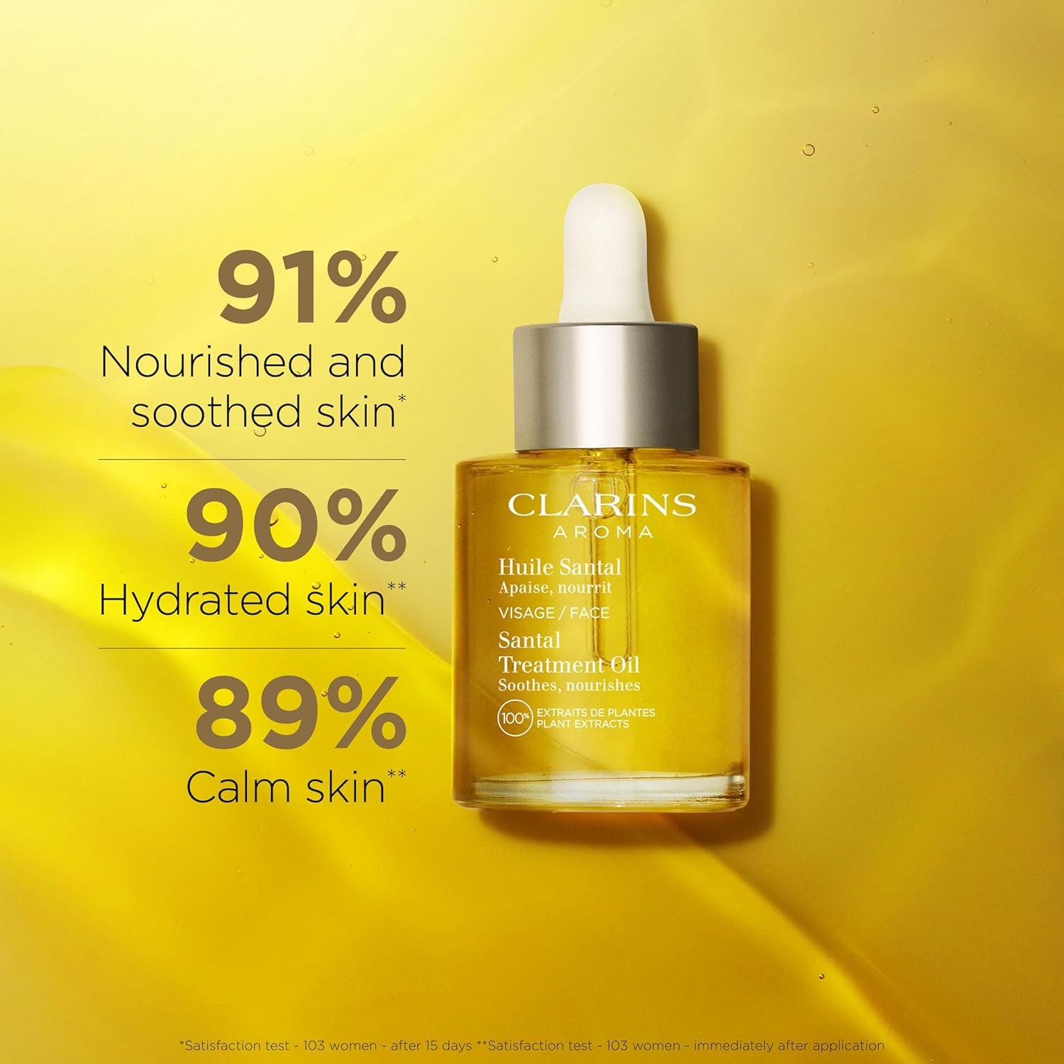 Santal Face Treatment Oil 30Ml