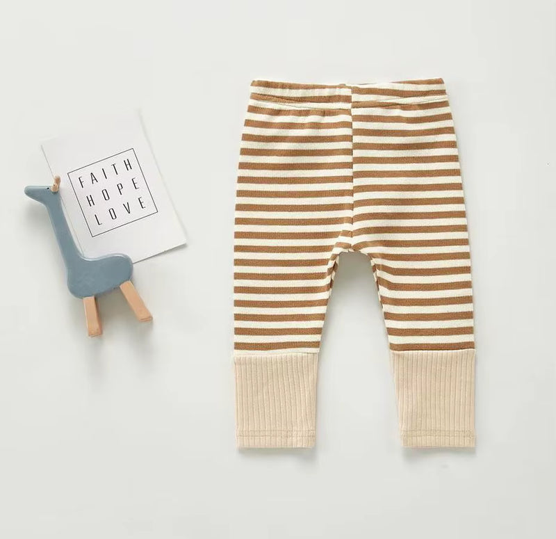 Toddler Girls Leggings Boys Cotton Kids Trousers Baby Pp Pants Autumn Children Clothing Infant Casual Pants