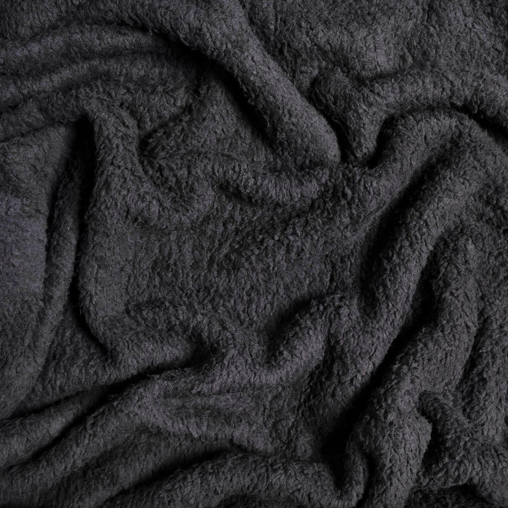 Brentfords Teddy Fleece Bear Blanket Large Throw over Bed Plush Soft Bedspread