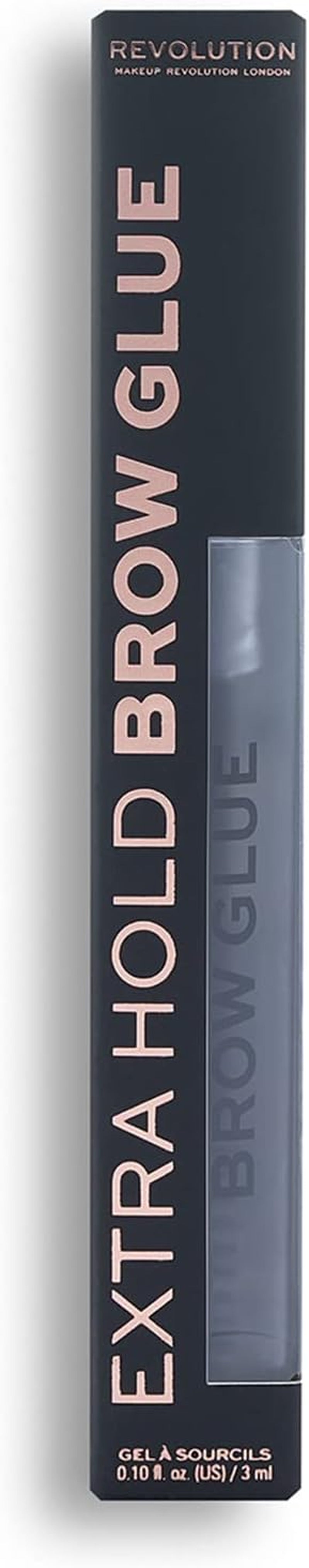 Makeup Revolution, Revolution Extra Hold Brow Glue,