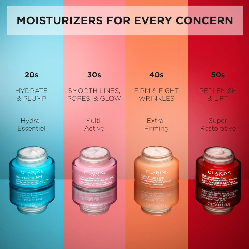Multi-Active Night Cream Dry Skin 50Ml