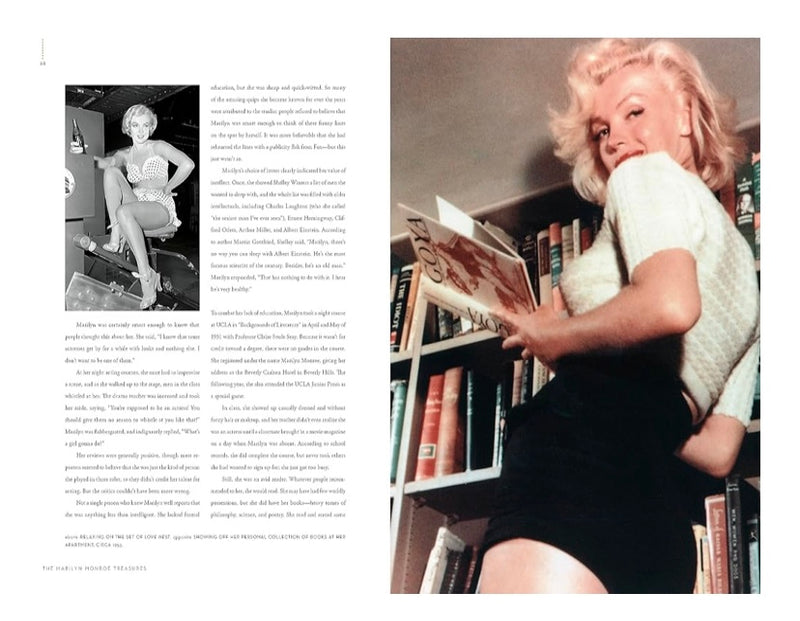 Marilyn Monroe: A Photographic Life - Featuring Rare Photographs and Memorabilia, Hard Back